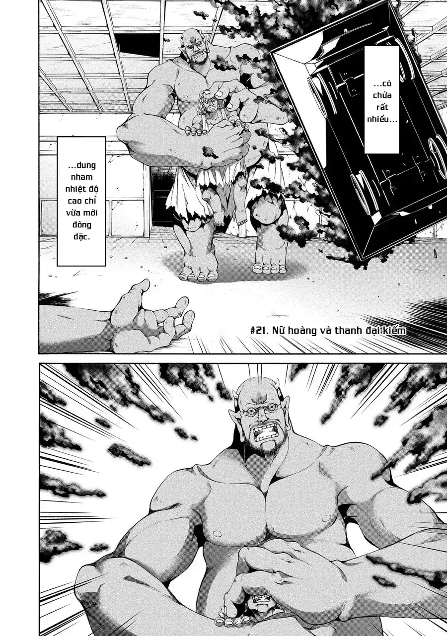 Tôi Đứng Trên Một Triệu Sinh Mạng Chapter 21 - Trang 5