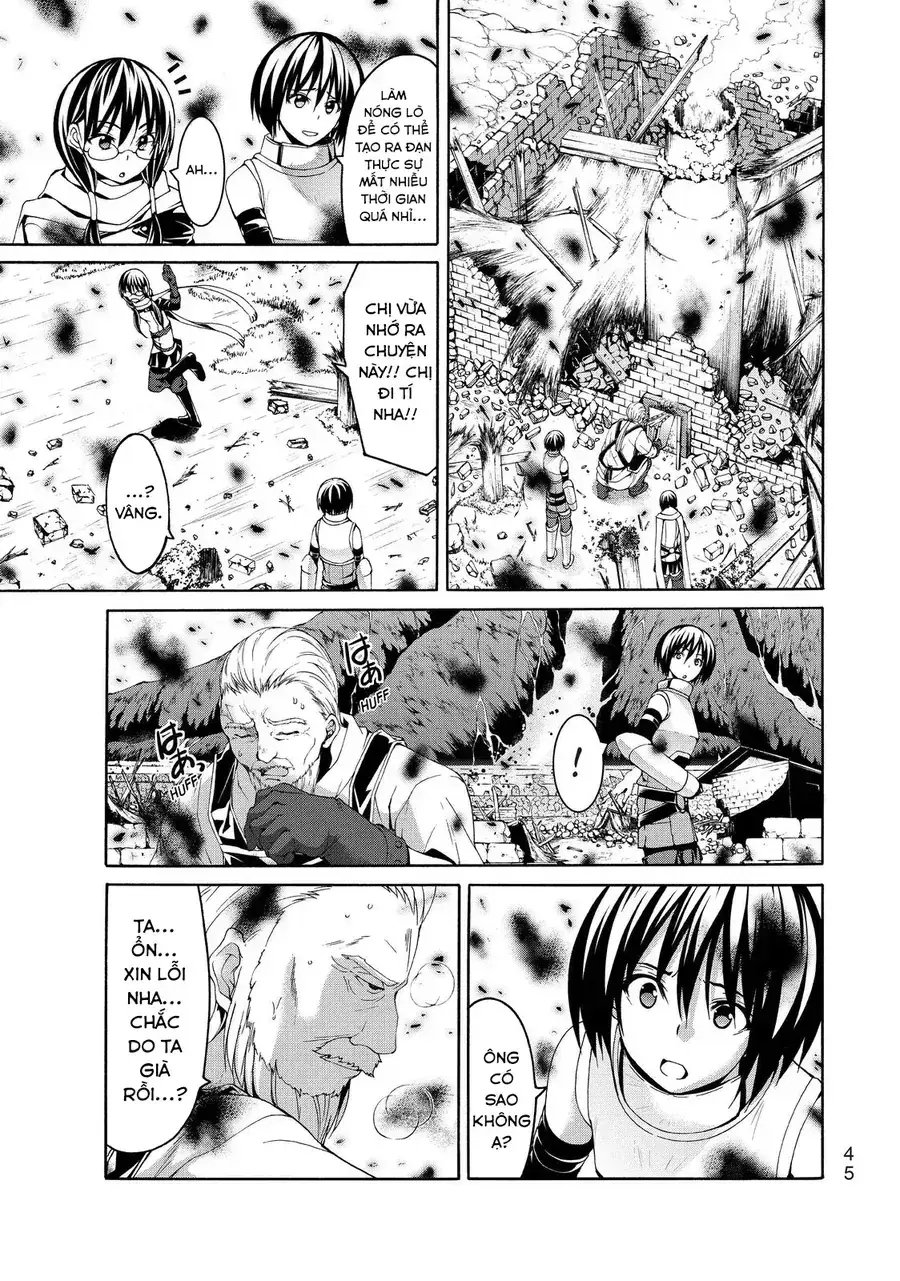 Tôi Đứng Trên Một Triệu Sinh Mạng Chapter 21 - Trang 6