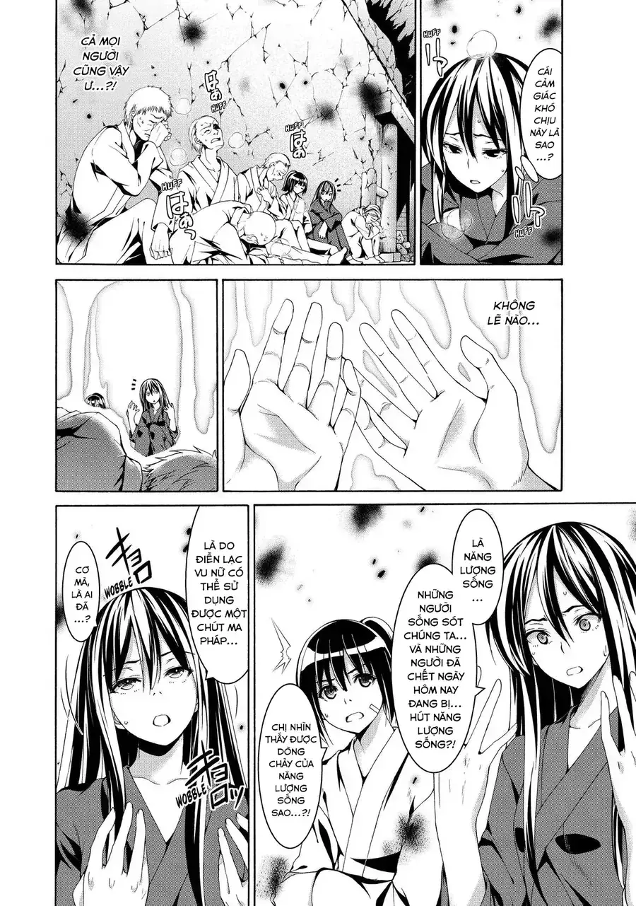 Tôi Đứng Trên Một Triệu Sinh Mạng Chapter 21 - Trang 7
