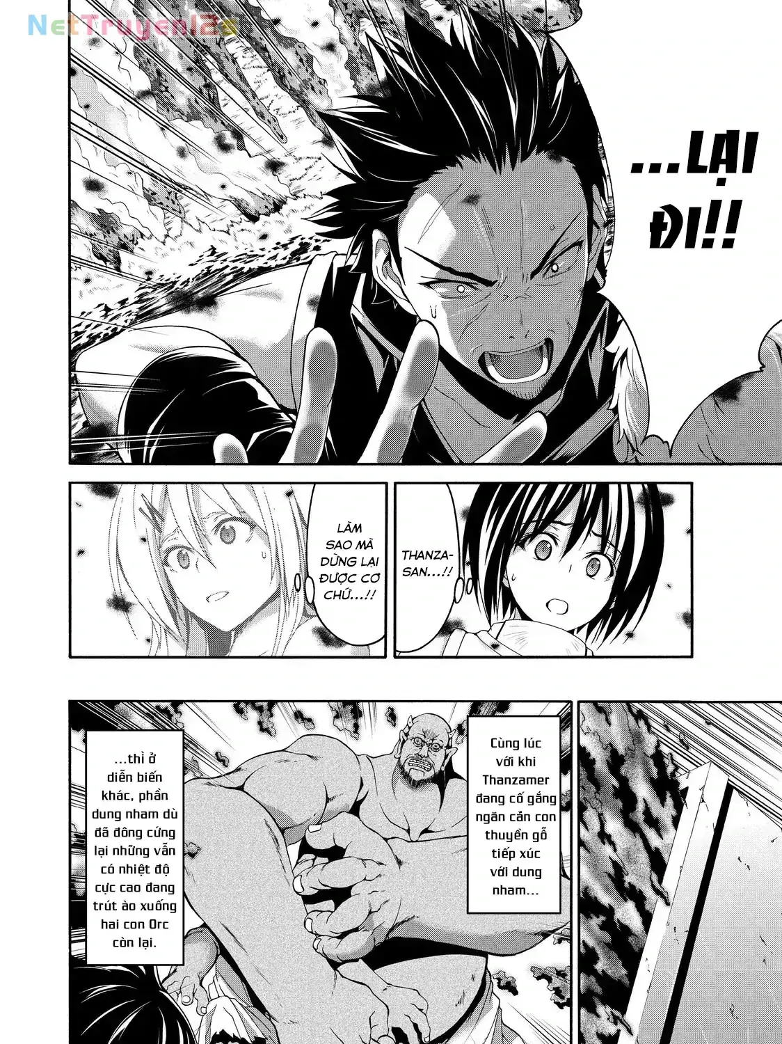 Tôi Đứng Trên Một Triệu Sinh Mạng Chapter 22 - Trang 10