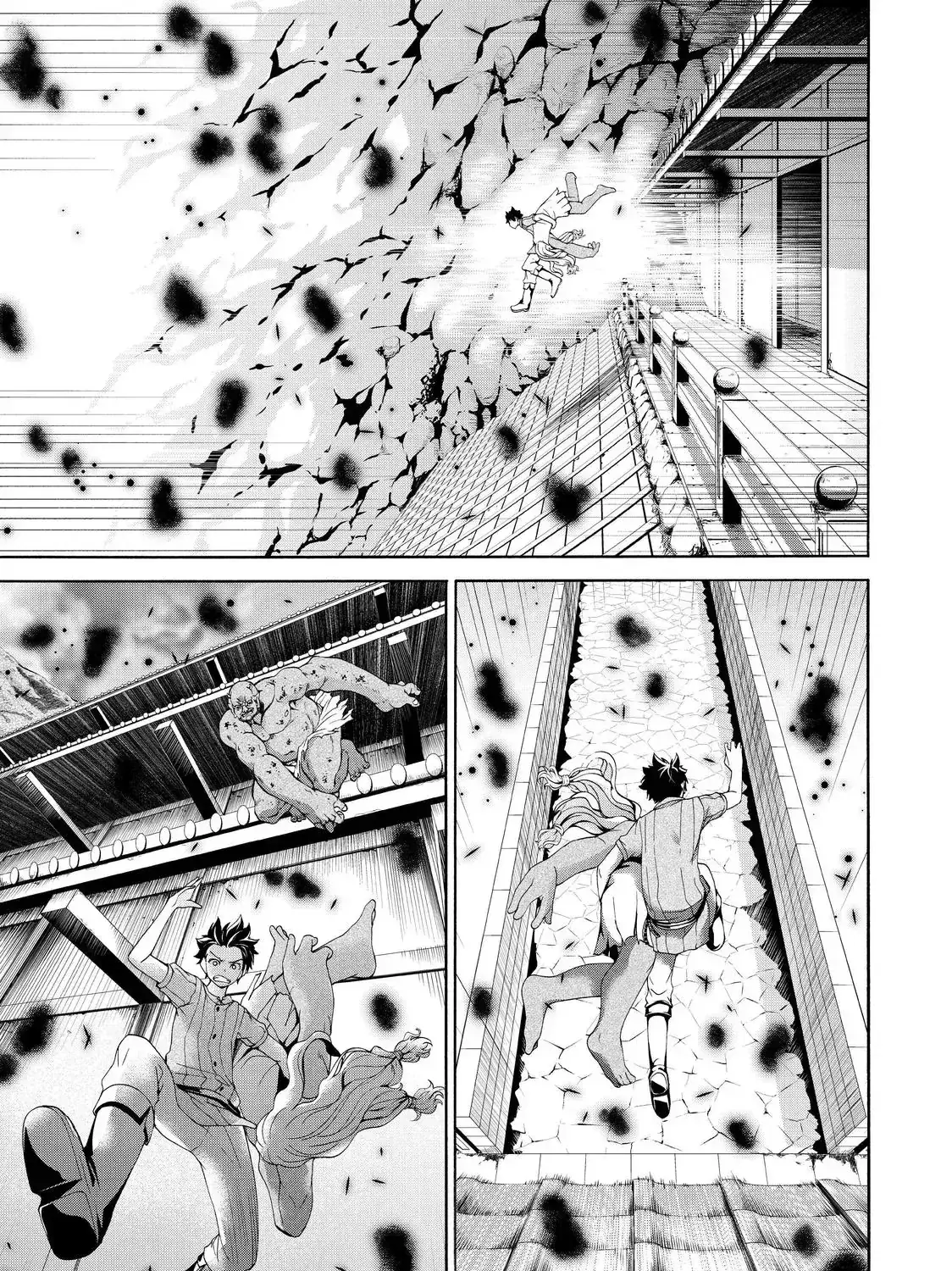 Tôi Đứng Trên Một Triệu Sinh Mạng Chapter 22 - Trang 16