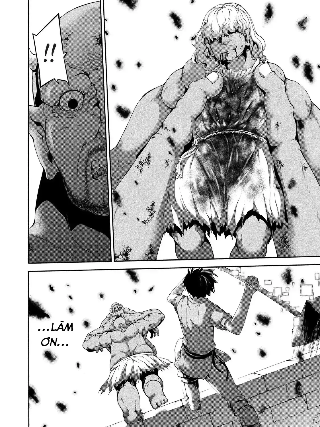Tôi Đứng Trên Một Triệu Sinh Mạng Chapter 22 - Trang 22