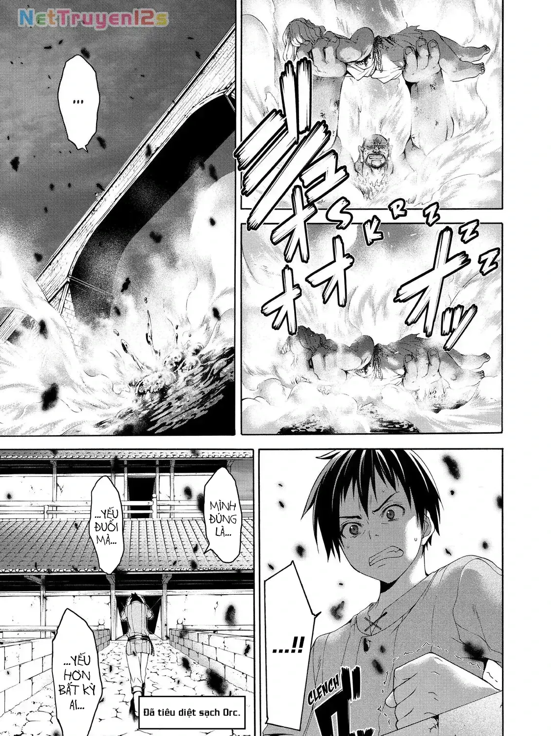 Tôi Đứng Trên Một Triệu Sinh Mạng Chapter 22 - Trang 28