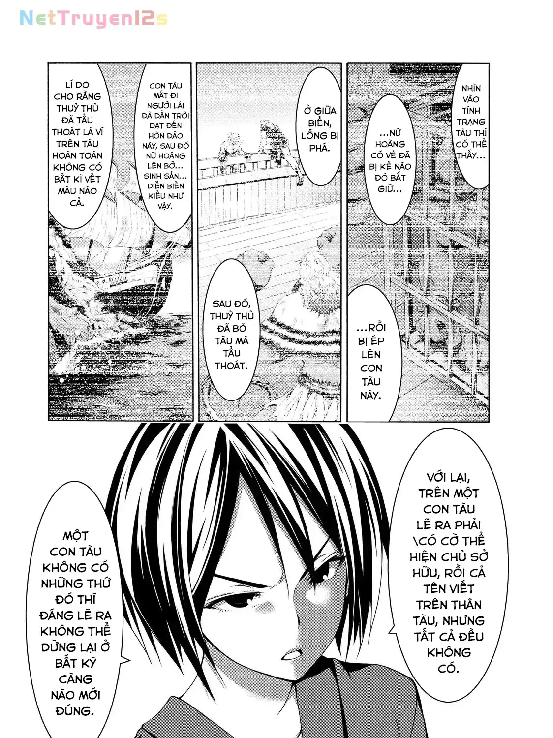 Tôi Đứng Trên Một Triệu Sinh Mạng Chapter 22 - Trang 34