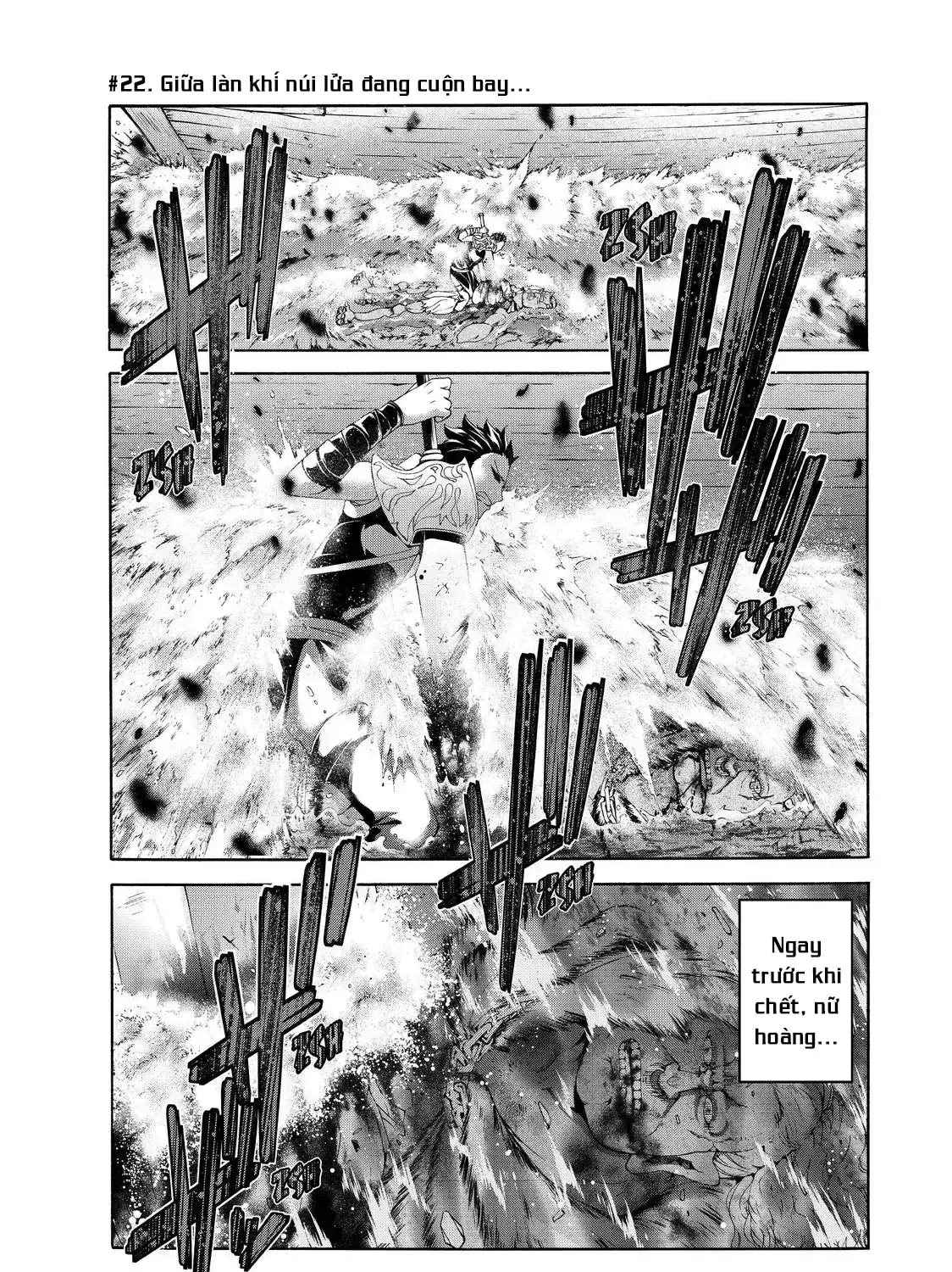 Tôi Đứng Trên Một Triệu Sinh Mạng Chapter 22 - Trang 4