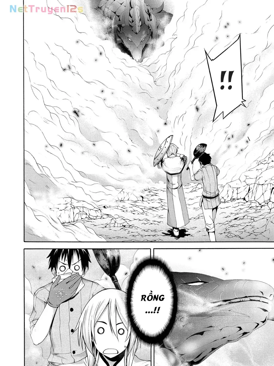 Tôi Đứng Trên Một Triệu Sinh Mạng Chapter 22 - Trang 46
