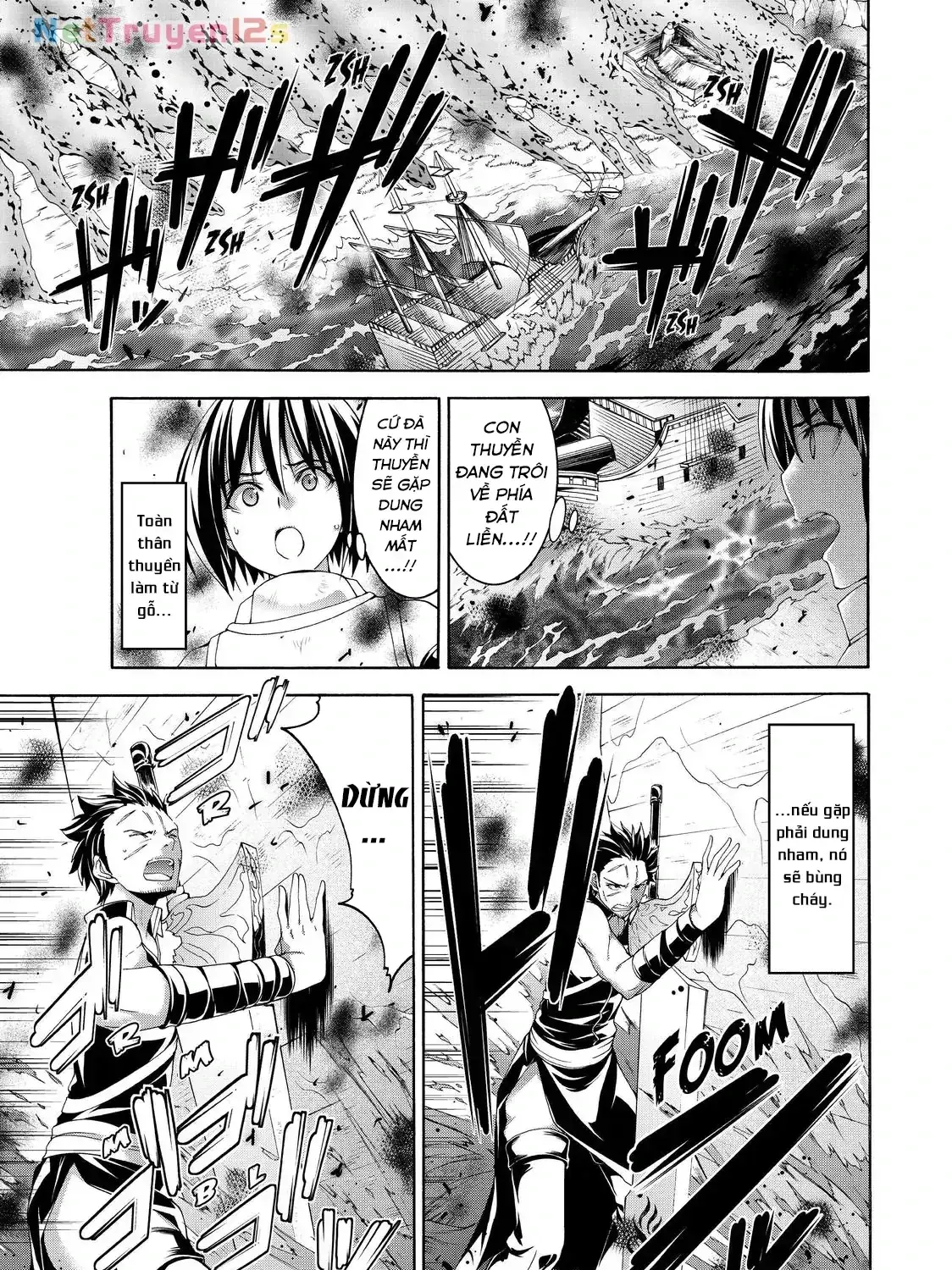 Tôi Đứng Trên Một Triệu Sinh Mạng Chapter 22 - Trang 8