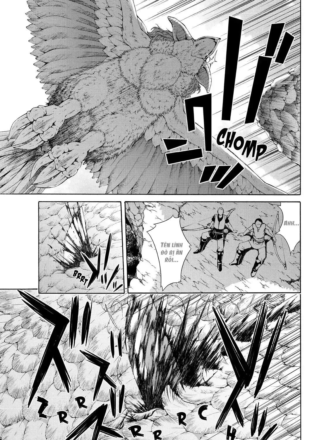 Tôi Đứng Trên Một Triệu Sinh Mạng Chapter 24 - Trang 14