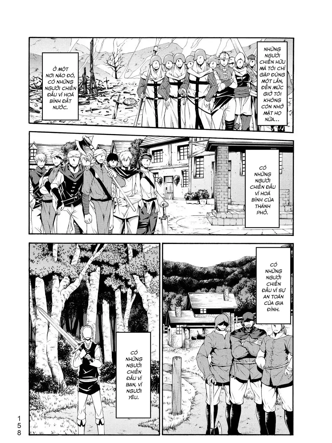 Tôi Đứng Trên Một Triệu Sinh Mạng Chapter 24 - Trang 20