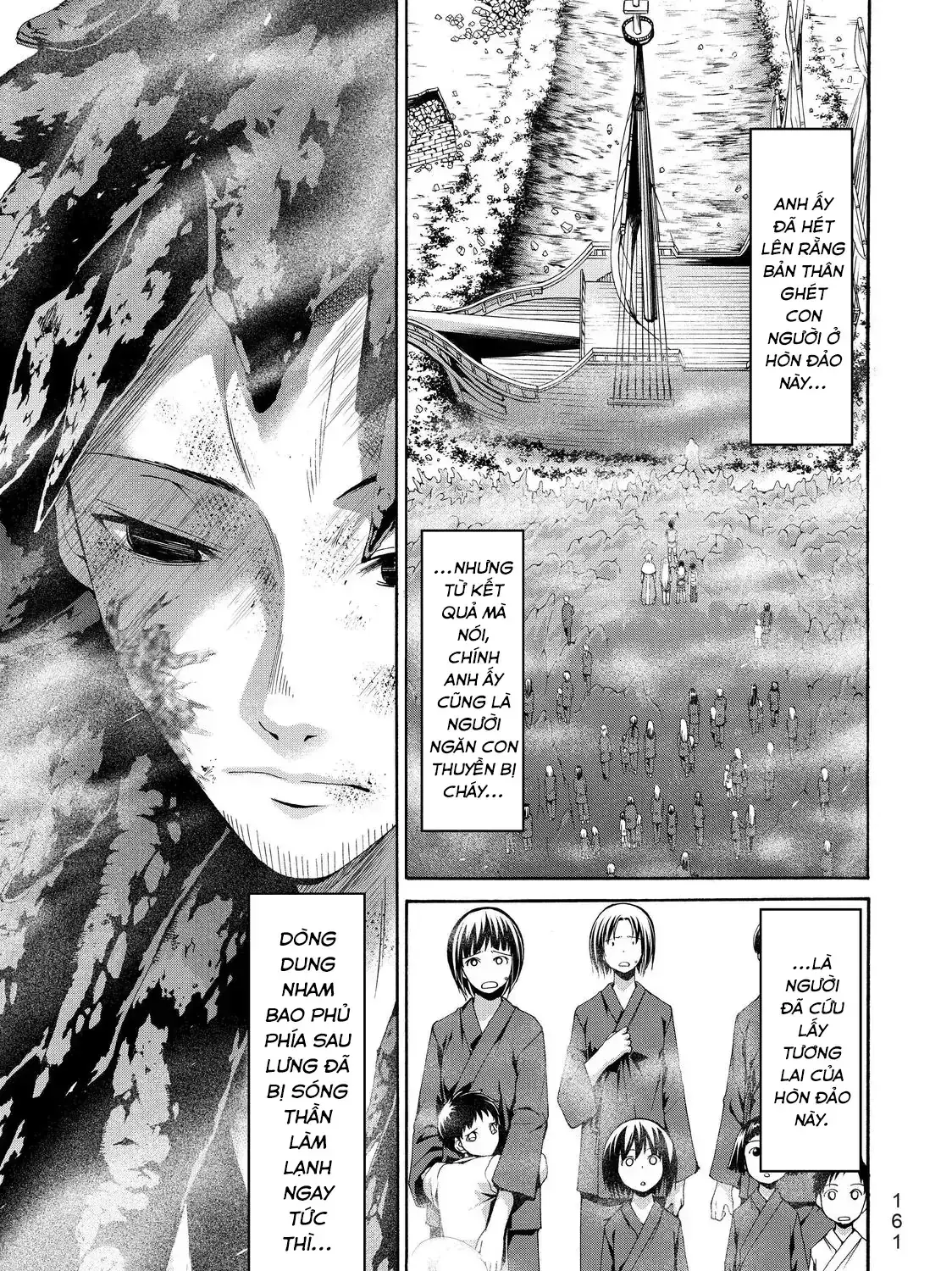 Tôi Đứng Trên Một Triệu Sinh Mạng Chapter 24 - Trang 26