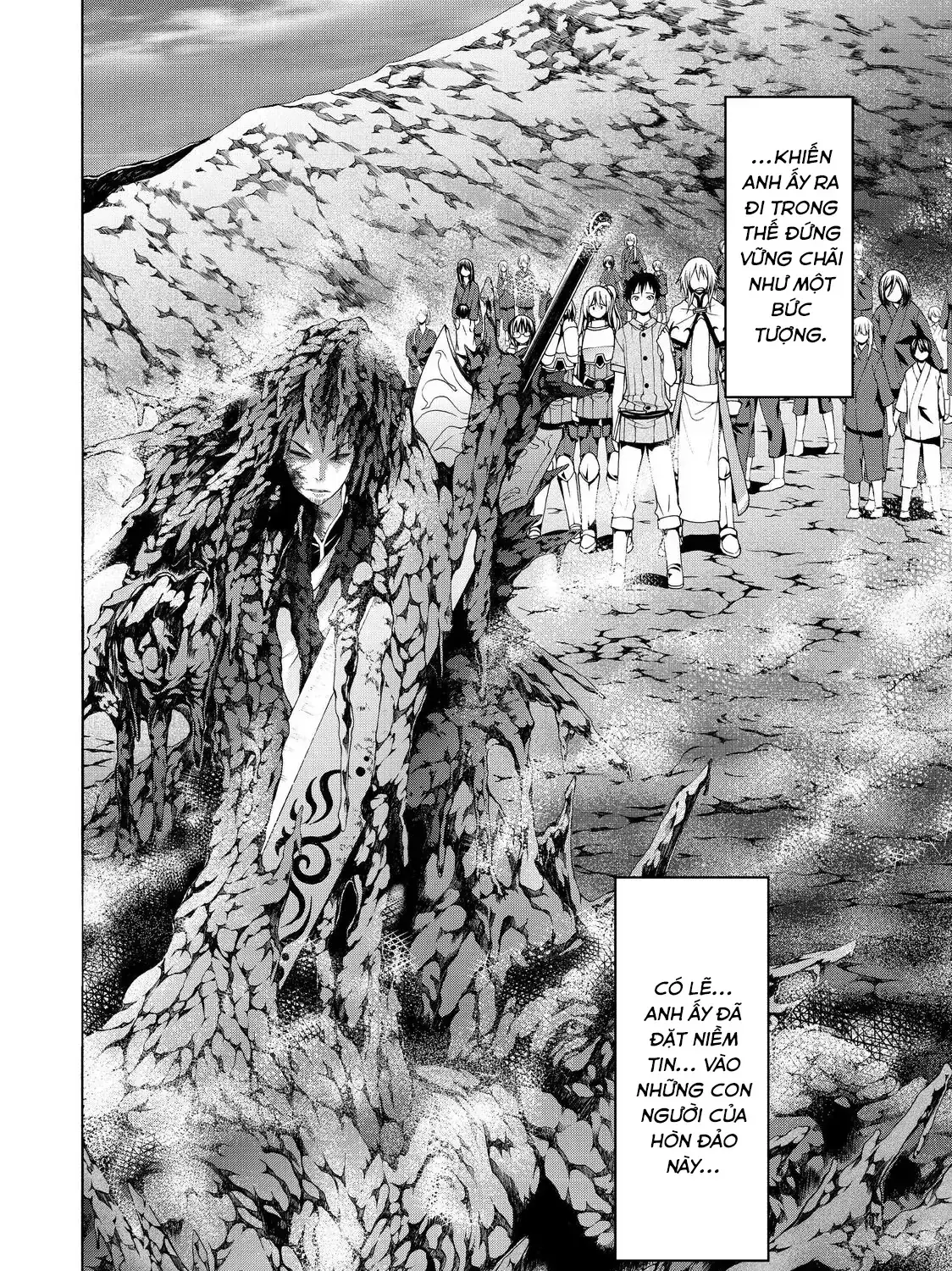 Tôi Đứng Trên Một Triệu Sinh Mạng Chapter 24 - Trang 28