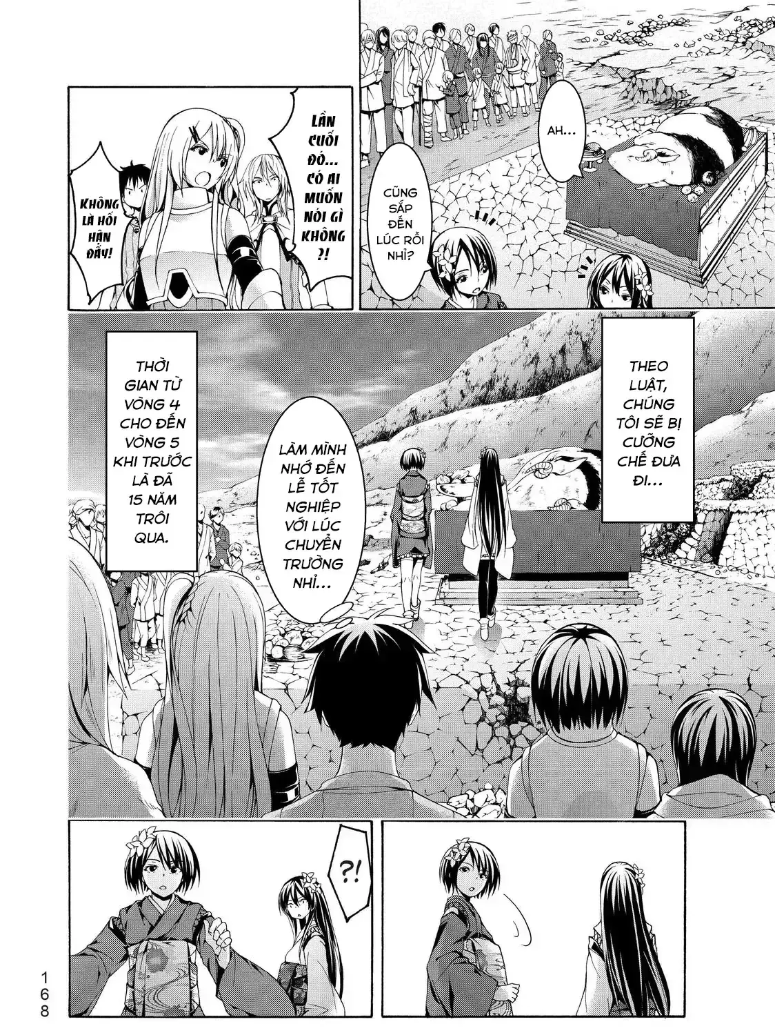 Tôi Đứng Trên Một Triệu Sinh Mạng Chapter 24 - Trang 40