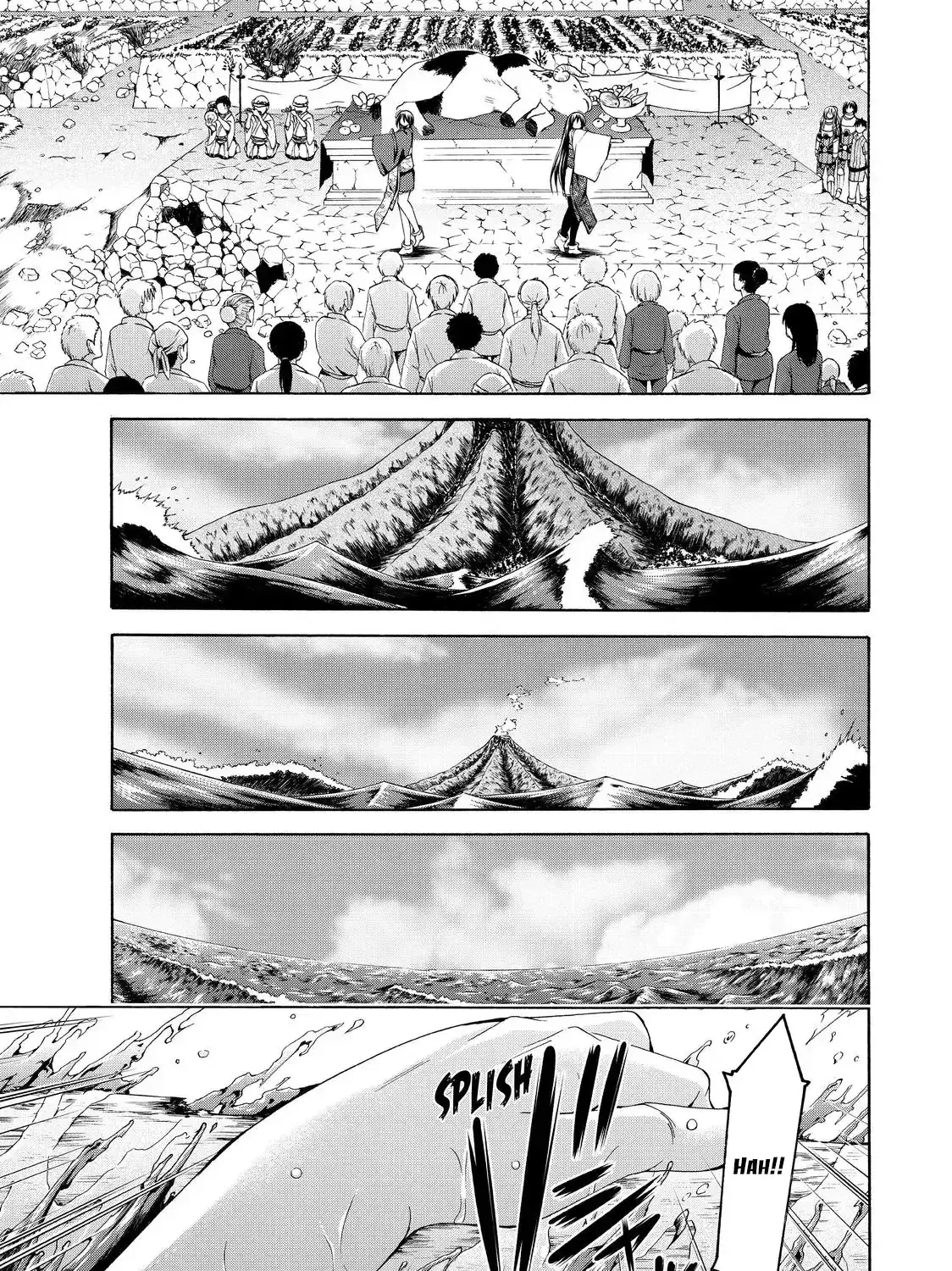 Tôi Đứng Trên Một Triệu Sinh Mạng Chapter 24 - Trang 50