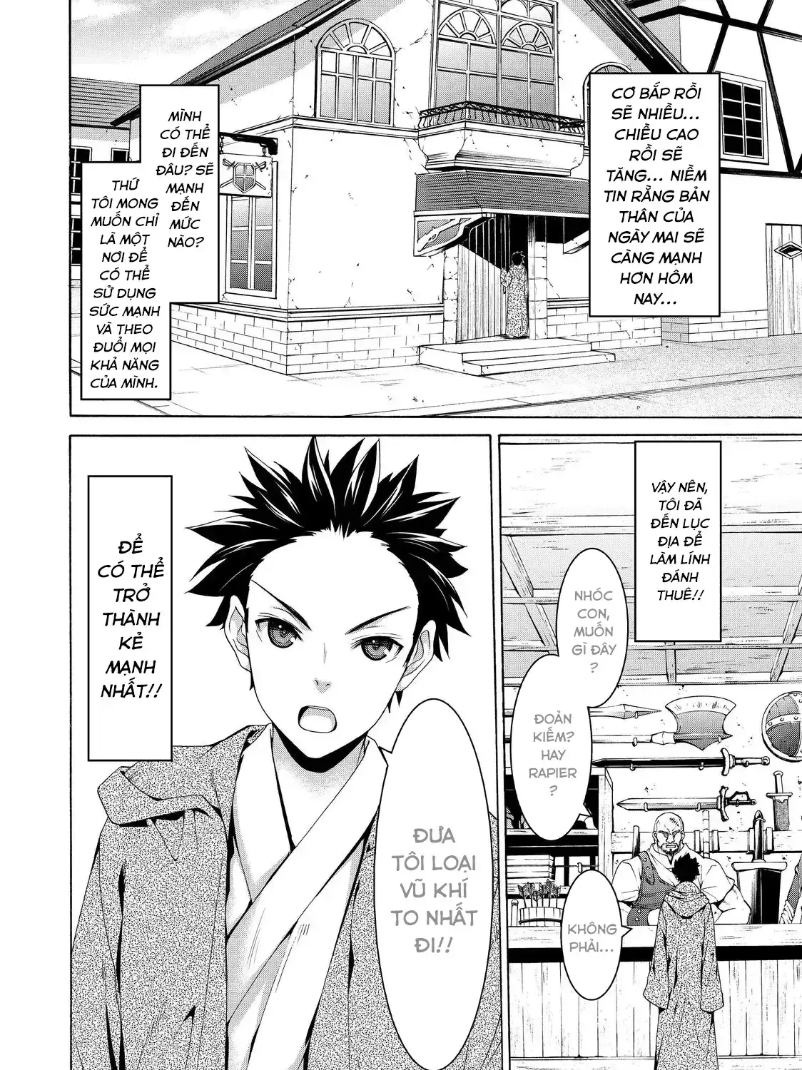 Tôi Đứng Trên Một Triệu Sinh Mạng Chapter 24 - Trang 8