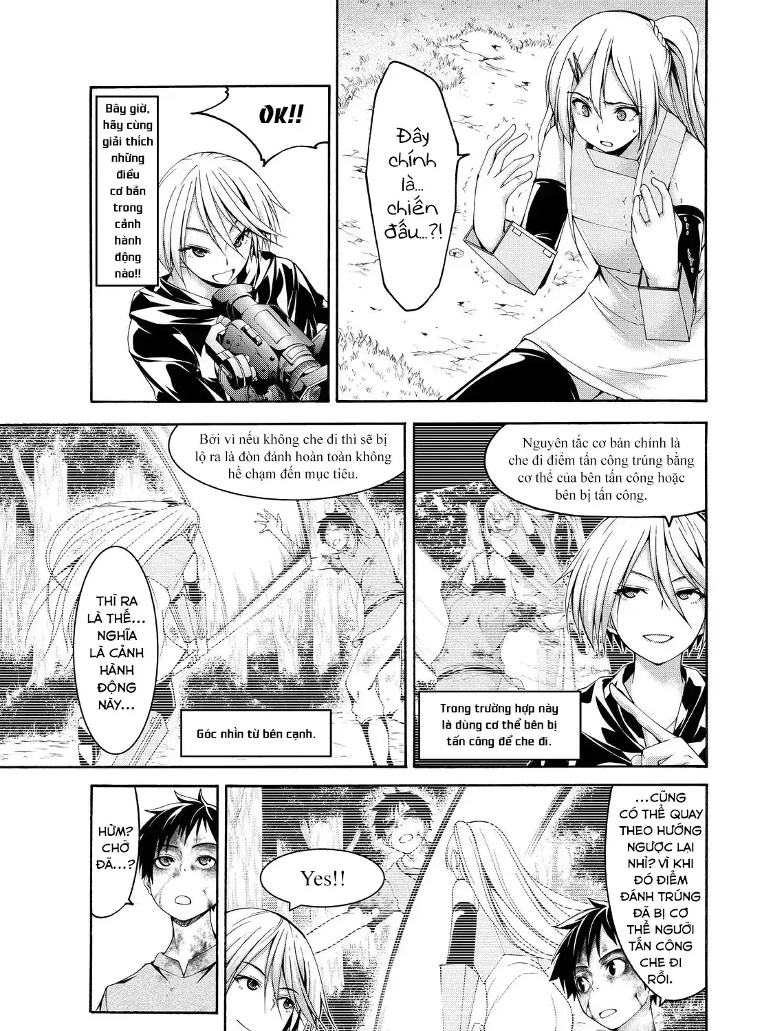Tôi Đứng Trên Một Triệu Sinh Mạng Chapter 25 - Trang 39