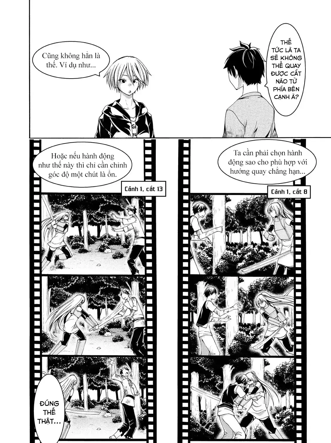 Tôi Đứng Trên Một Triệu Sinh Mạng Chapter 25 - Trang 41