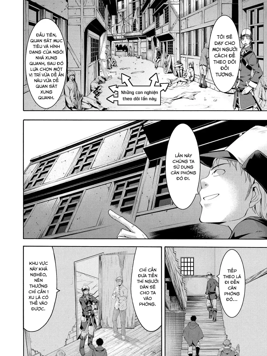 Tôi Đứng Trên Một Triệu Sinh Mạng Chapter 27 - Trang 24