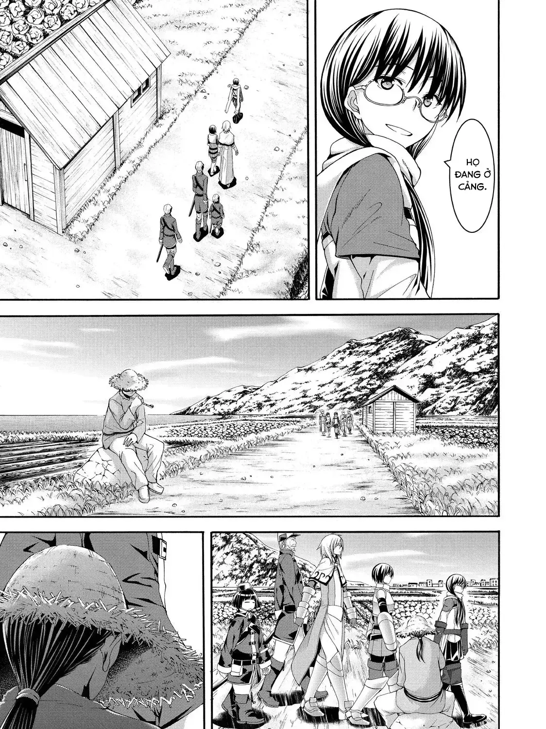Tôi Đứng Trên Một Triệu Sinh Mạng Chapter 27 - Trang 42