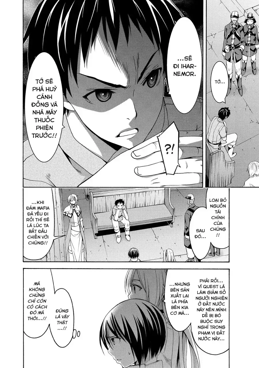 Tôi Đứng Trên Một Triệu Sinh Mạng Chapter 28 - Trang 11