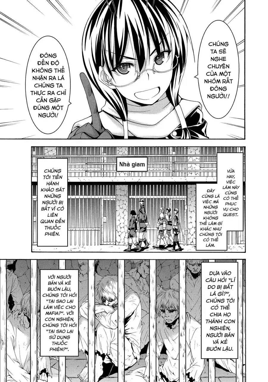 Tôi Đứng Trên Một Triệu Sinh Mạng Chapter 28 - Trang 16