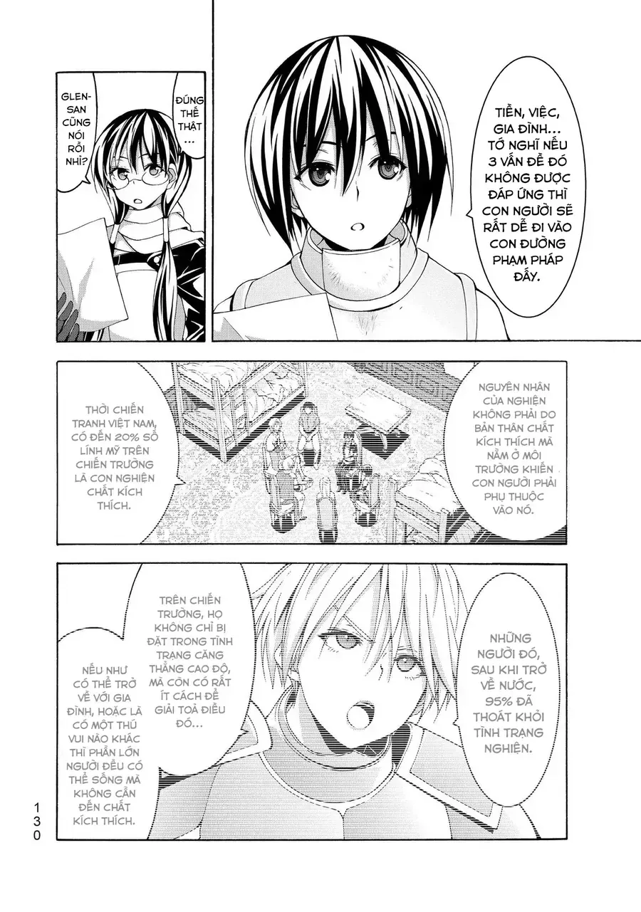 Tôi Đứng Trên Một Triệu Sinh Mạng Chapter 28 - Trang 19