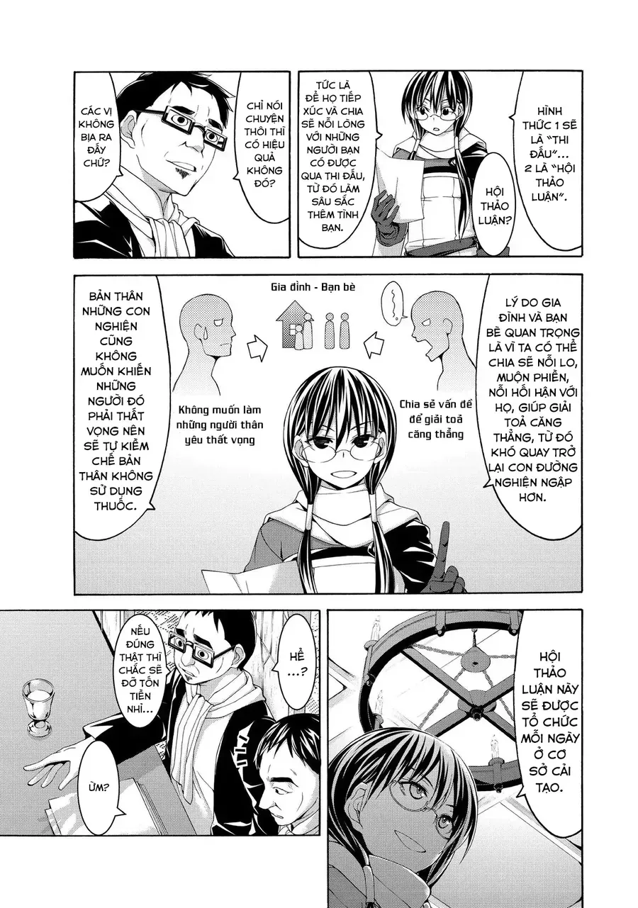 Tôi Đứng Trên Một Triệu Sinh Mạng Chapter 28 - Trang 28