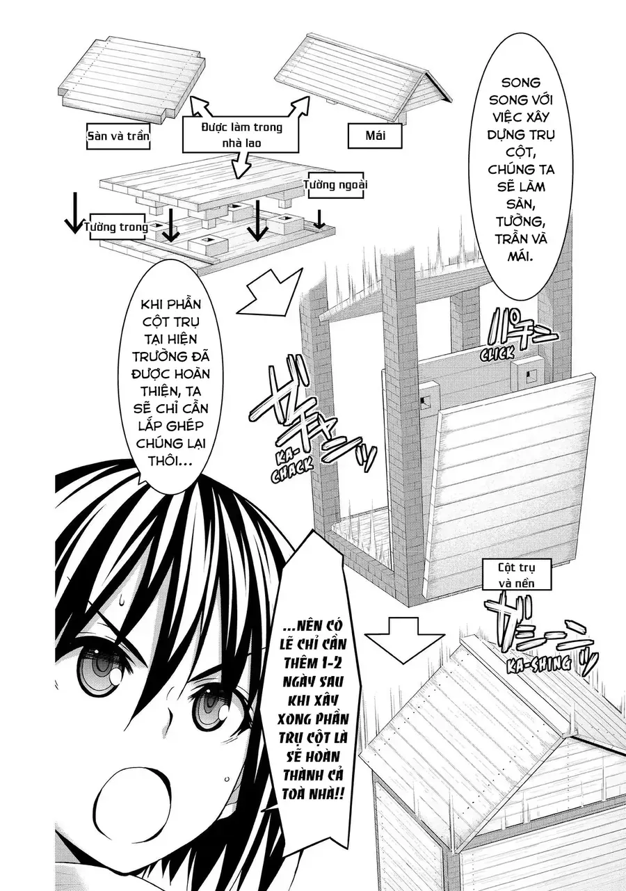 Tôi Đứng Trên Một Triệu Sinh Mạng Chapter 28 - Trang 33