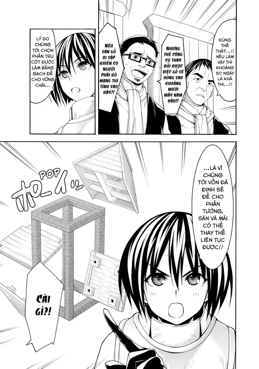 Tôi Đứng Trên Một Triệu Sinh Mạng Chapter 28 - Trang 34