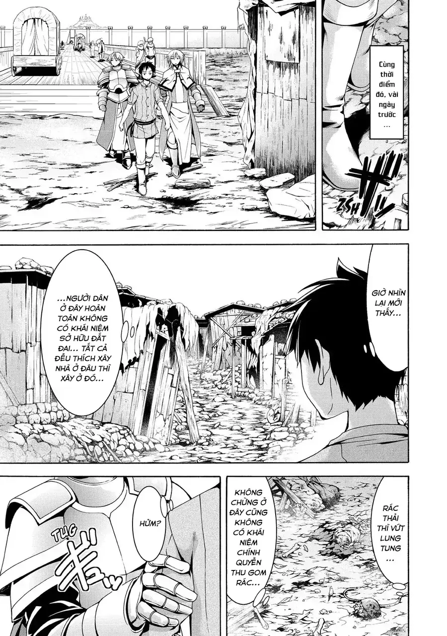 Tôi Đứng Trên Một Triệu Sinh Mạng Chapter 28 - Trang 38