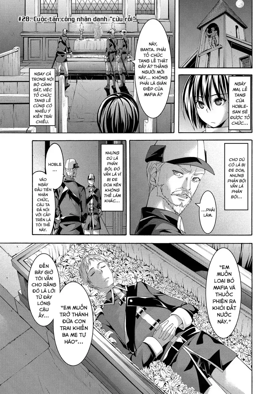 Tôi Đứng Trên Một Triệu Sinh Mạng Chapter 28 - Trang 4
