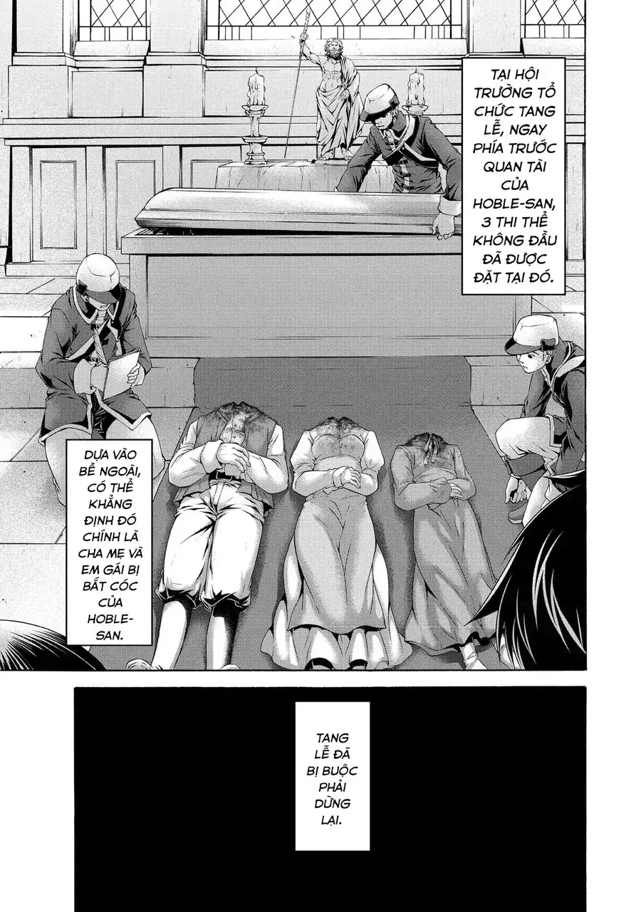 Tôi Đứng Trên Một Triệu Sinh Mạng Chapter 28 - Trang 6