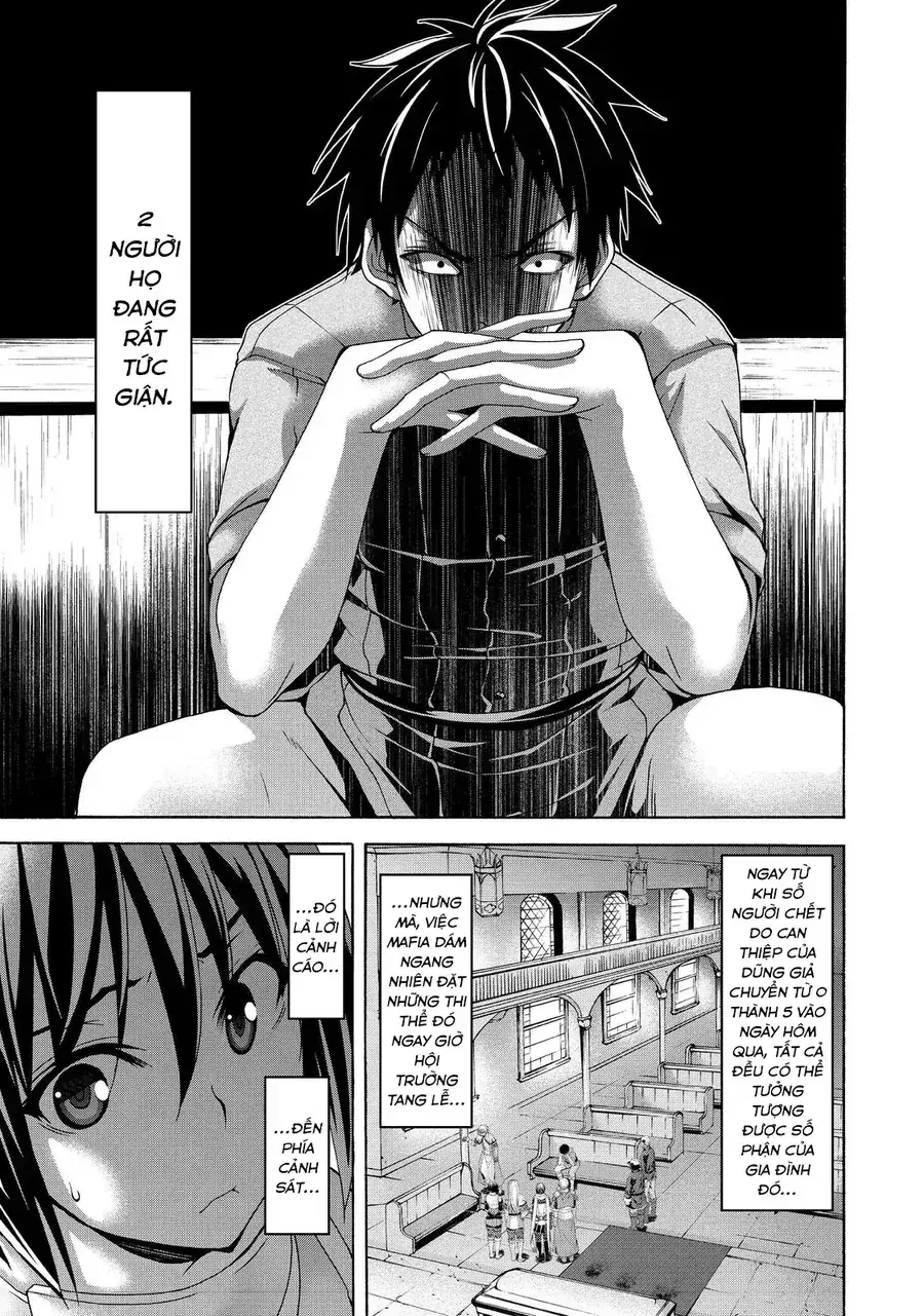 Tôi Đứng Trên Một Triệu Sinh Mạng Chapter 28 - Trang 8