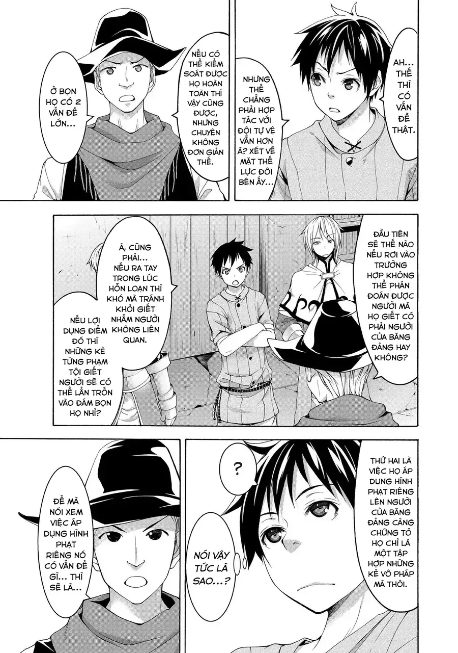 Tôi Đứng Trên Một Triệu Sinh Mạng Chapter 29 - Trang 20