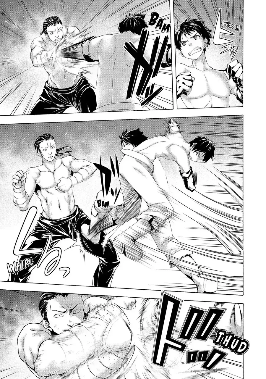 Tôi Đứng Trên Một Triệu Sinh Mạng Chapter 29 - Trang 30