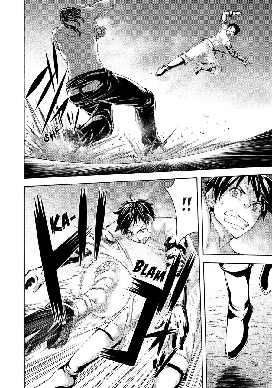 Tôi Đứng Trên Một Triệu Sinh Mạng Chapter 29 - Trang 31