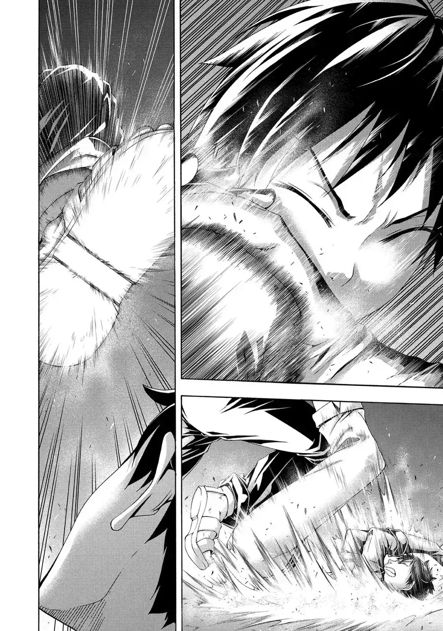 Tôi Đứng Trên Một Triệu Sinh Mạng Chapter 29 - Trang 33