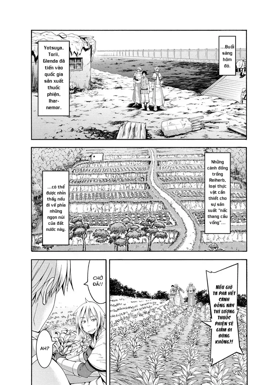 Tôi Đứng Trên Một Triệu Sinh Mạng Chapter 29 - Trang 6