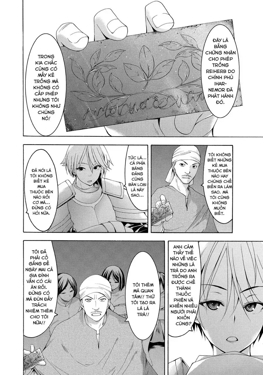 Tôi Đứng Trên Một Triệu Sinh Mạng Chapter 29 - Trang 9