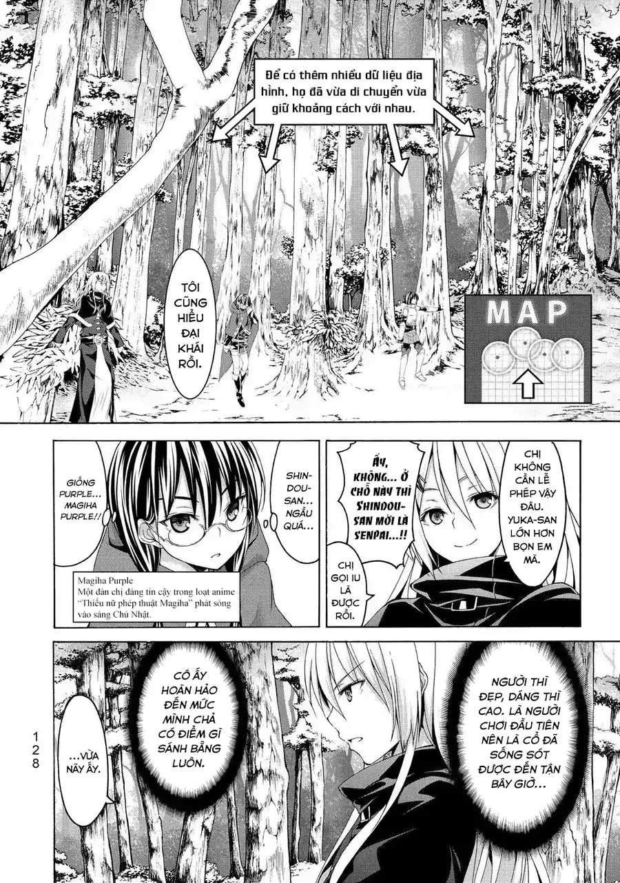 Tôi Đứng Trên Một Triệu Sinh Mạng Chapter 3 - Trang 13