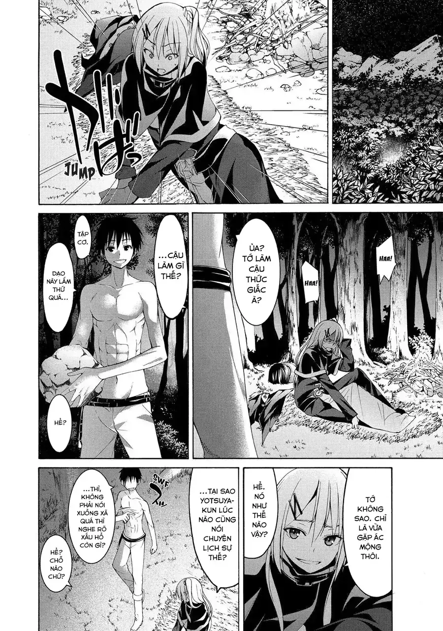 Tôi Đứng Trên Một Triệu Sinh Mạng Chapter 3 - Trang 17