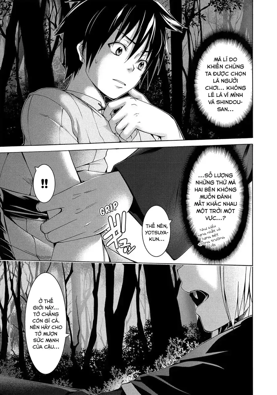 Tôi Đứng Trên Một Triệu Sinh Mạng Chapter 3 - Trang 24