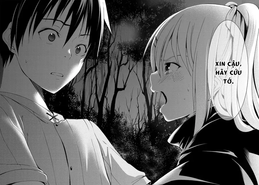 Tôi Đứng Trên Một Triệu Sinh Mạng Chapter 3 - Trang 25