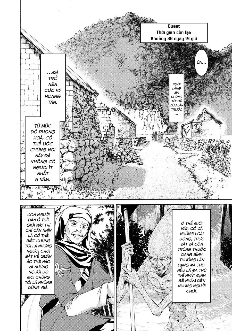 Tôi Đứng Trên Một Triệu Sinh Mạng Chapter 3 - Trang 28