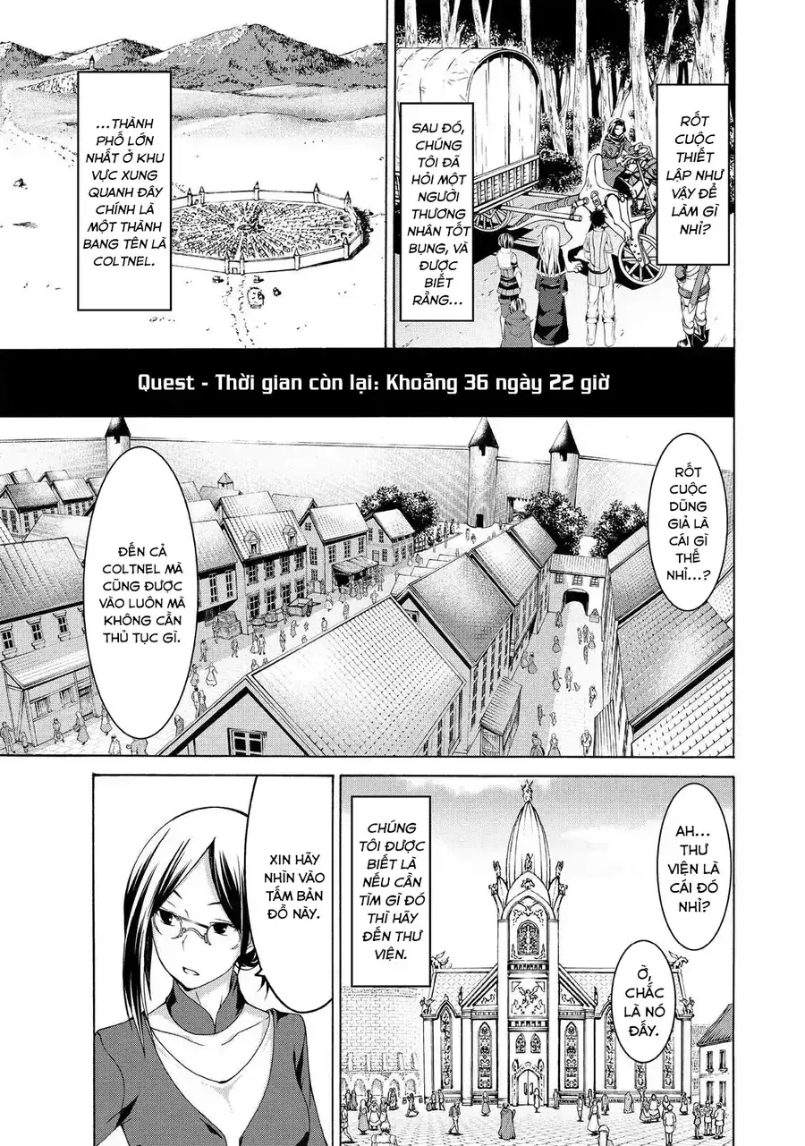 Tôi Đứng Trên Một Triệu Sinh Mạng Chapter 3 - Trang 29