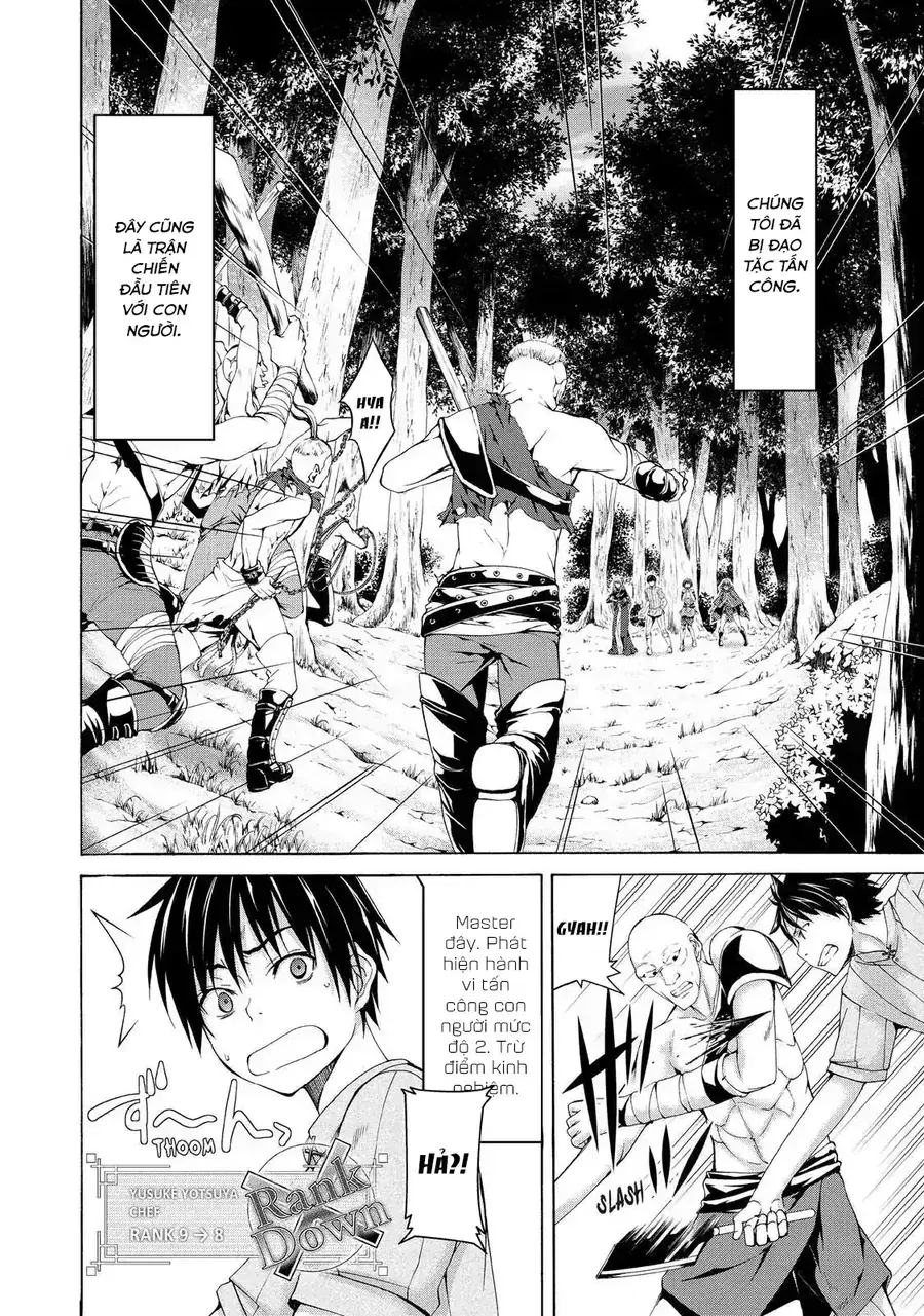 Tôi Đứng Trên Một Triệu Sinh Mạng Chapter 3 - Trang 32