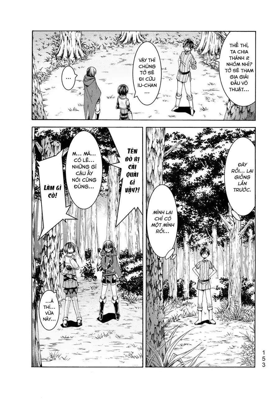 Tôi Đứng Trên Một Triệu Sinh Mạng Chapter 3 - Trang 37
