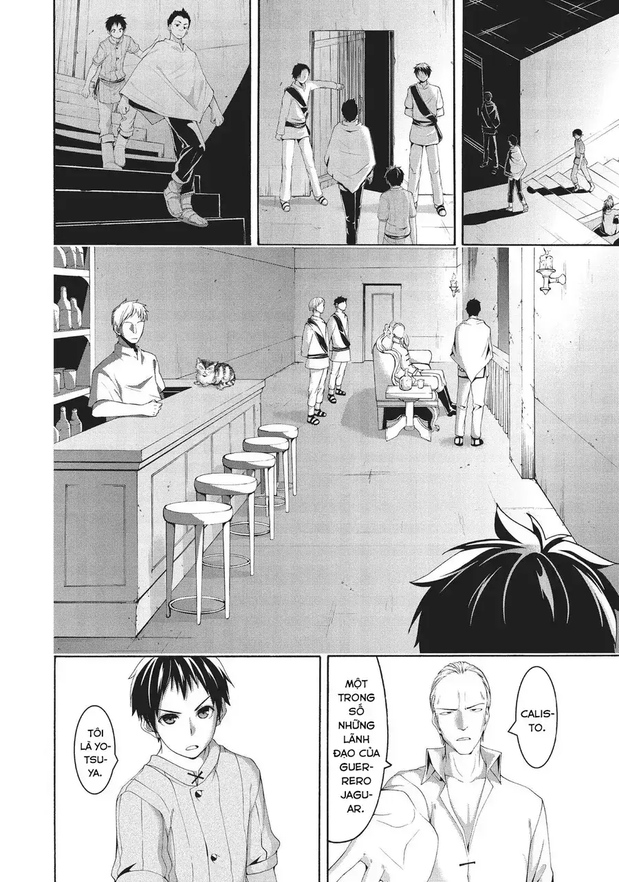 Tôi Đứng Trên Một Triệu Sinh Mạng Chapter 30 - Trang 10