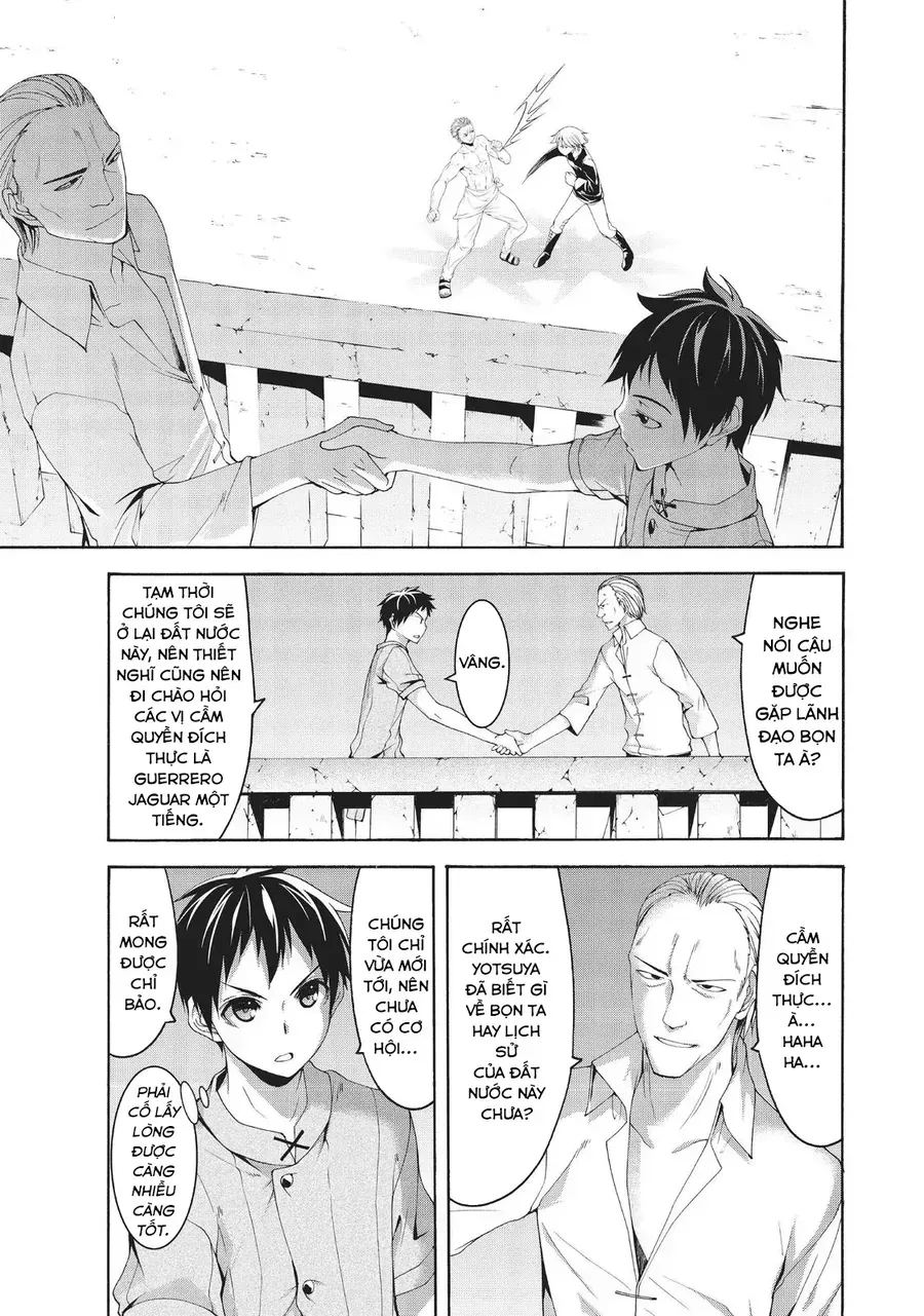 Tôi Đứng Trên Một Triệu Sinh Mạng Chapter 30 - Trang 11