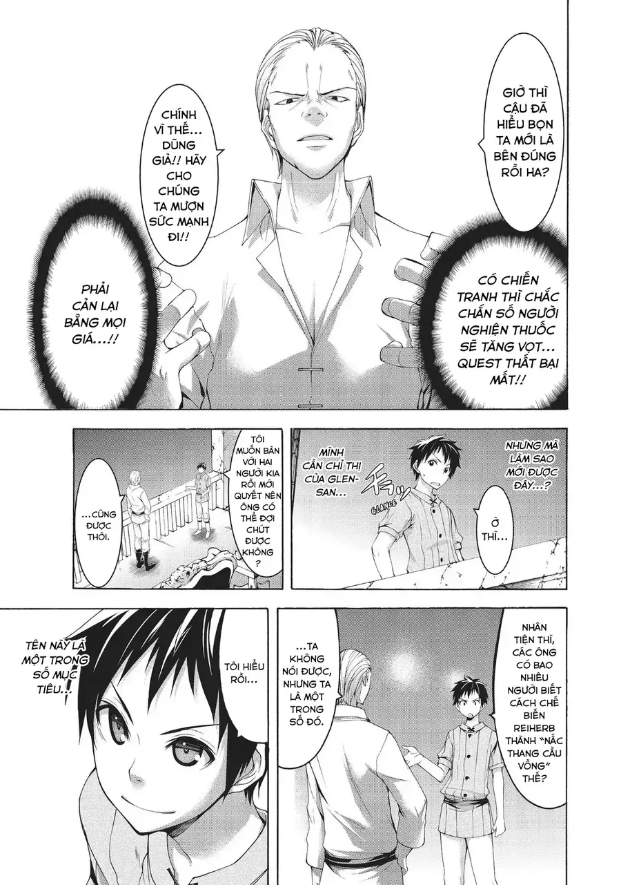 Tôi Đứng Trên Một Triệu Sinh Mạng Chapter 30 - Trang 15