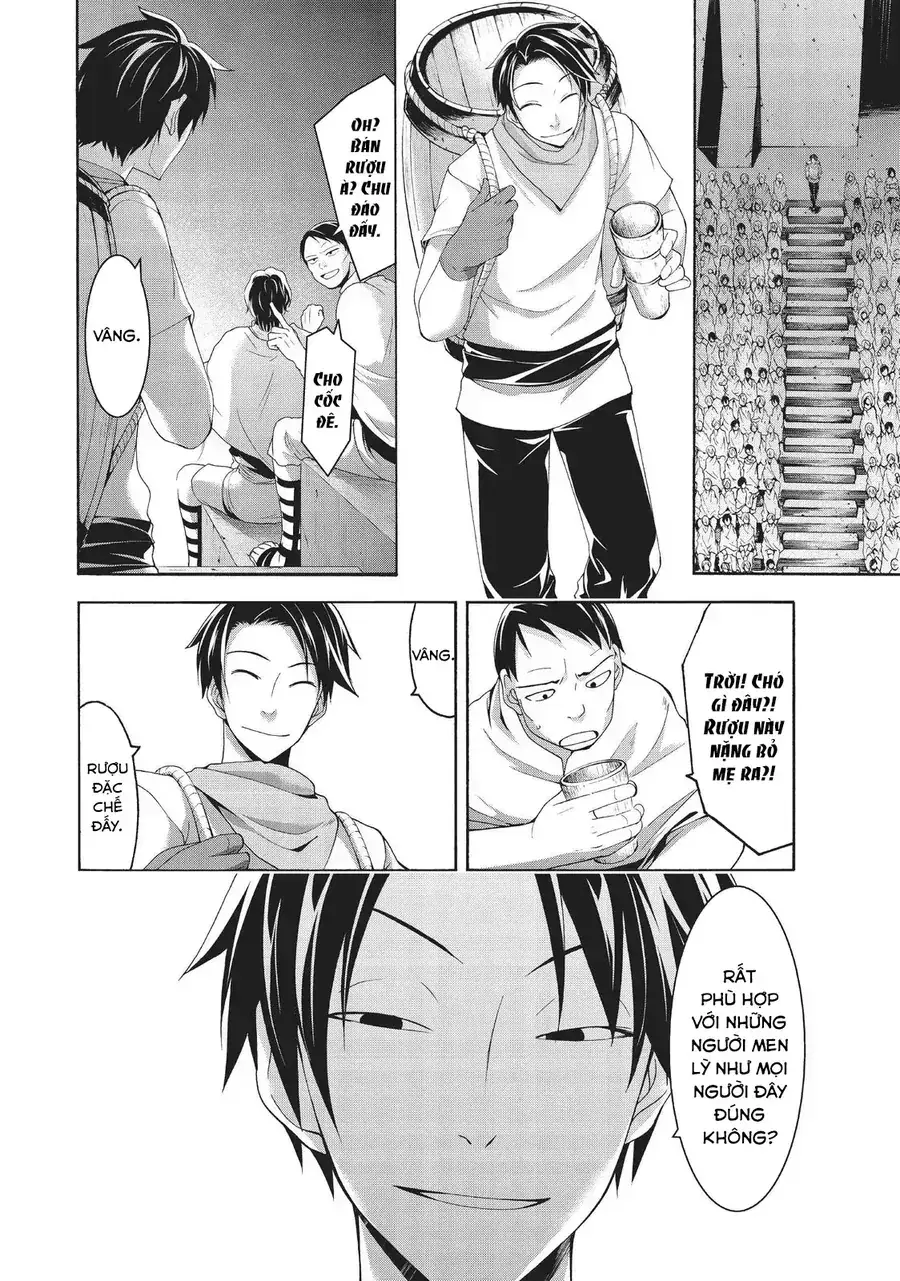 Tôi Đứng Trên Một Triệu Sinh Mạng Chapter 30 - Trang 16